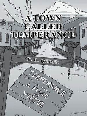 cover image of A Town Called Temperance